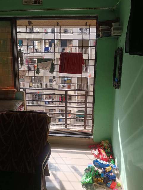 1 BHK Flat In Sai Orange Heights For Sale  In Nalasopara