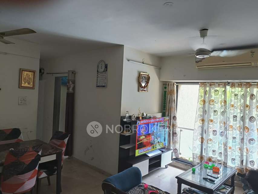 3 BHK Flat In Samarpan Exotica for Rent  In Borivali East