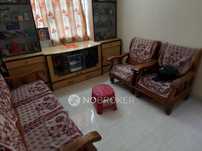 1 BHK Flat In Neeta Appartment for Rent  In Bopodi  Bhau Patil