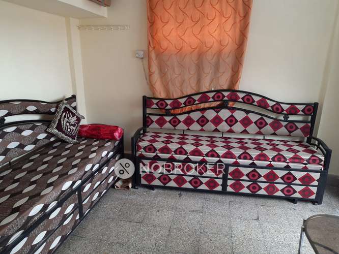 1 BHK Flat In Neeta Appartment for Rent  In Bopodi  Bhau Patil