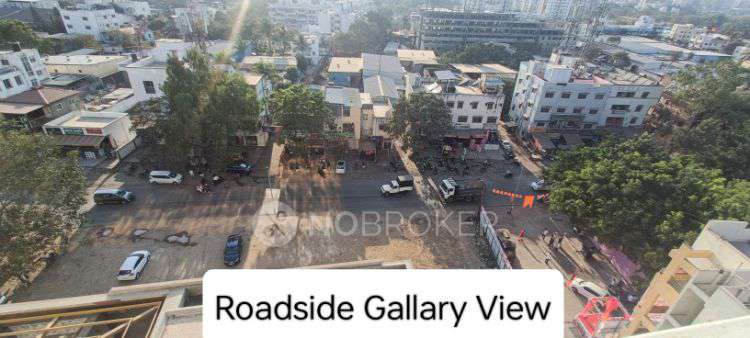 2 BHK Flat In Raghunandan Kasturi for Rent  In Yewalewadi