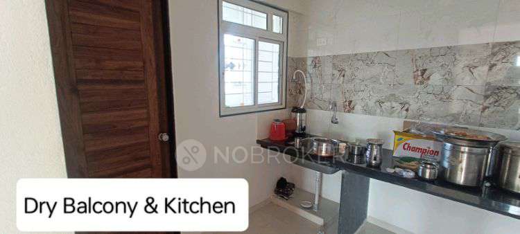 2 BHK Flat In Raghunandan Kasturi for Rent  In Yewalewadi