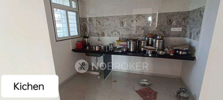 2 BHK Flat In Raghunandan Kasturi for Rent  In Yewalewadi