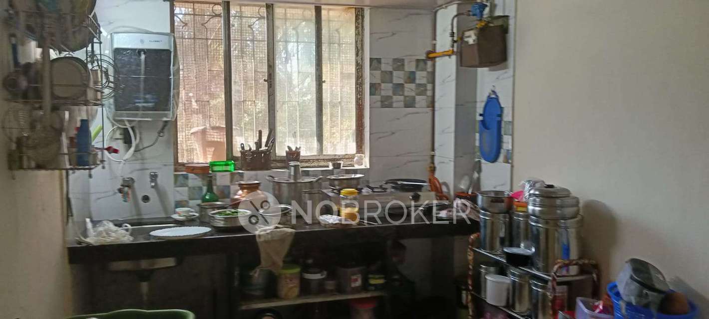 2 BHK Flat In Sai Leela Chs for Rent  In Sanpada