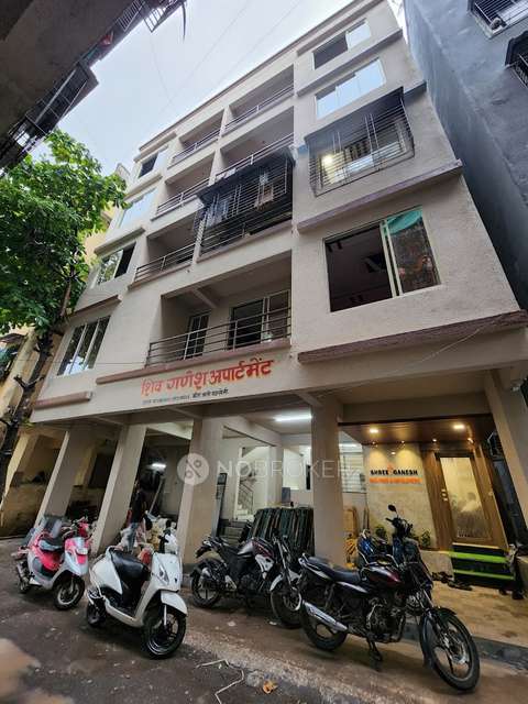 1 BHK Flat In Shiv Ganesh  for Rent  In Talvali, 