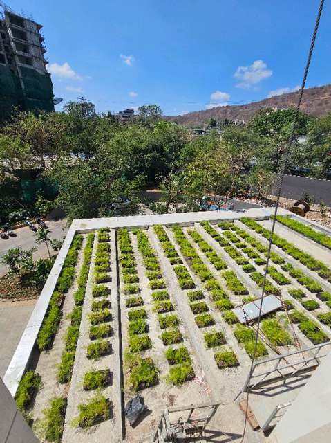 3 BHK Flat In Oberoi Eternia For Sale  In Mulund West