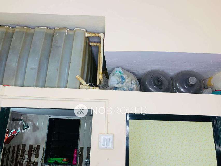 1 BHK Flat In Gaurai Apartment for Rent  In Ghansoli