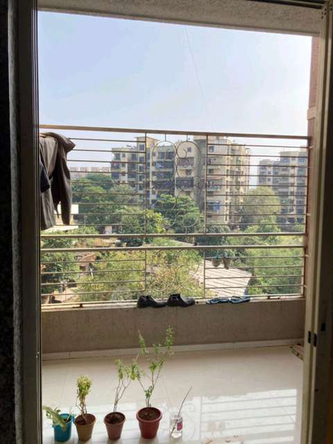 1 BHK Flat In Meera Park Royale For Sale  In Mahalaxmi Nagar