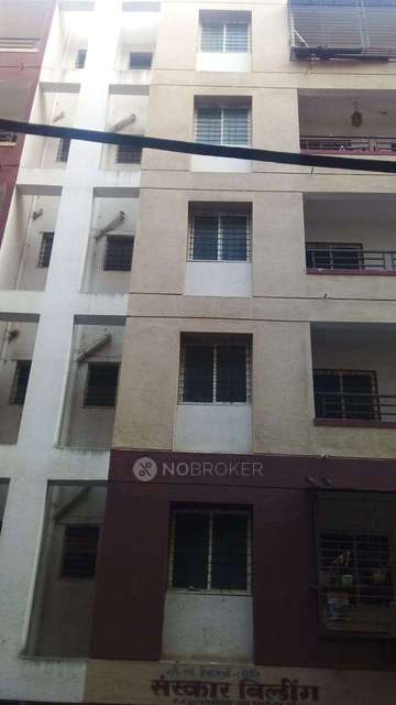 1 BHK Flat In Sanskar Apartment For Sale  In Dhayari