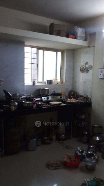 1 BHK Flat In Sanskar Apartment For Sale  In Dhayari
