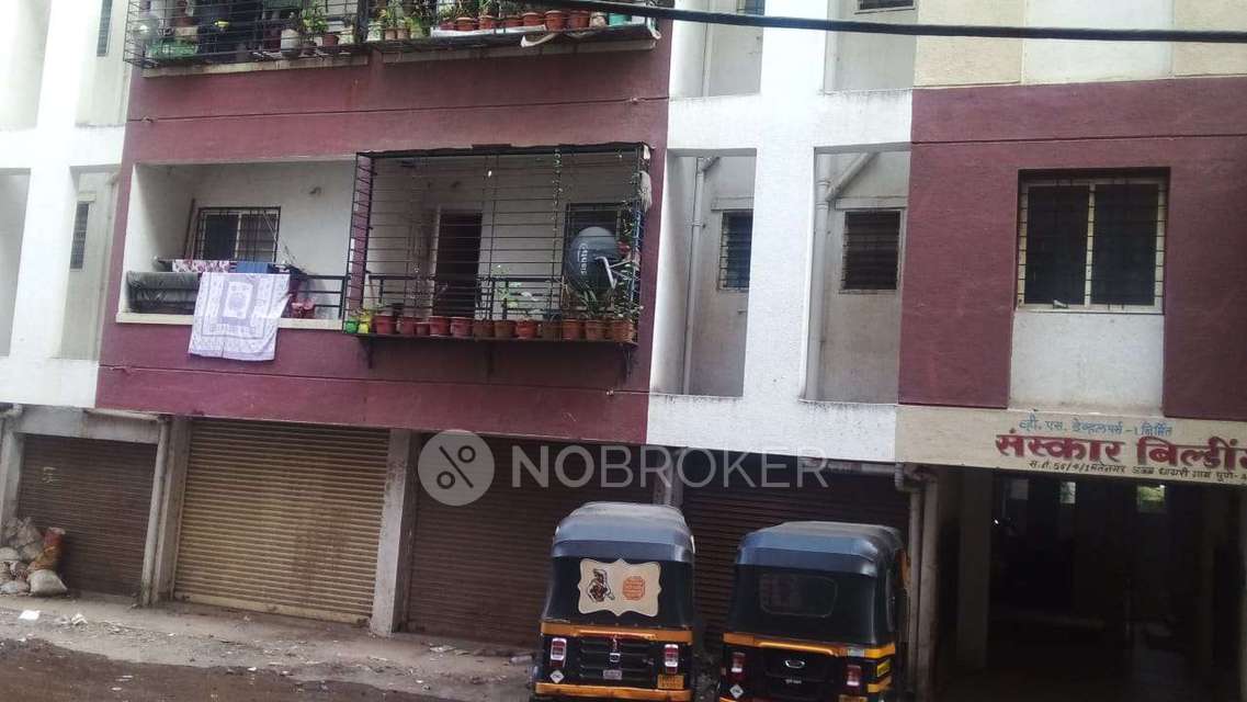 1 BHK Flat In Sanskar Apartment For Sale  In Dhayari