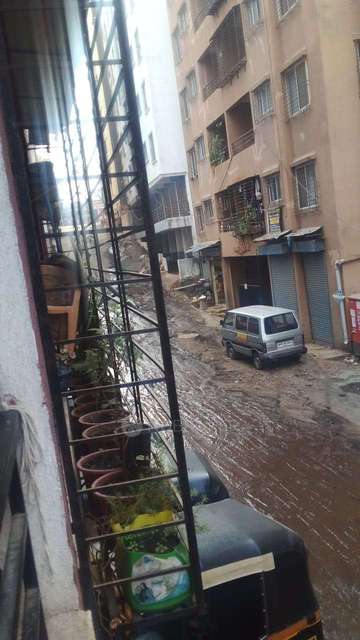 1 BHK Flat In Sanskar Apartment For Sale  In Dhayari