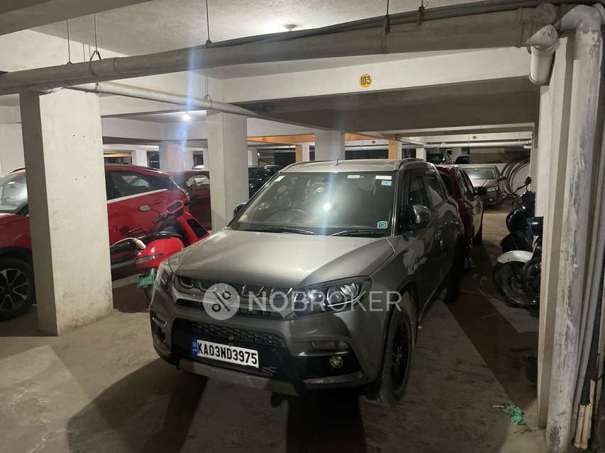 2 BHK Flat In Manjunatha Homes For Sale  In Doddanekkundi