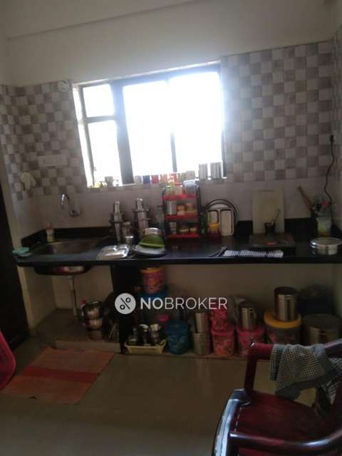 2 BHK Flat In Polite Pearl Co Operative Housing Society For Sale  In Pimpri-chinchwad