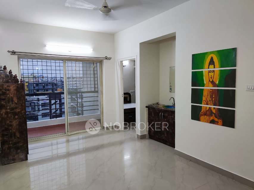 2 BHK Flat In Svs Sunrise For Sale  In Krishnarajapura