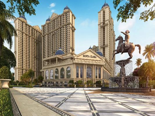 4 BHK Flat In Casagrand Suncity For Sale  In Kelambakkam Vandalur Main Road