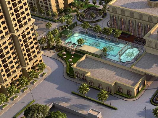 4 BHK Flat In Casagrand Suncity For Sale  In Kelambakkam Vandalur Main Road