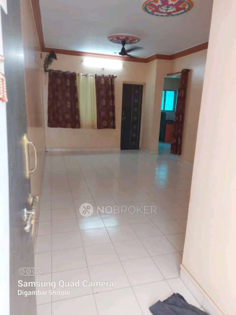 2 BHK Flat In Gandharv Nagari for Rent  In Moshi