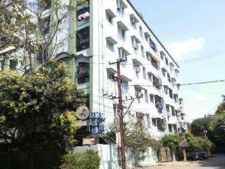 2 BHK Flat In Satya Surya Apartments for Rent  In Nacharam