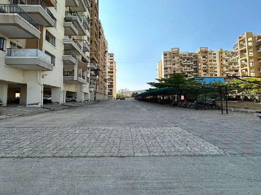 1 BHK Flat In Calyx Navyangan, Pirangut For Sale  In Navyangan , Avior ,kasar Amboli