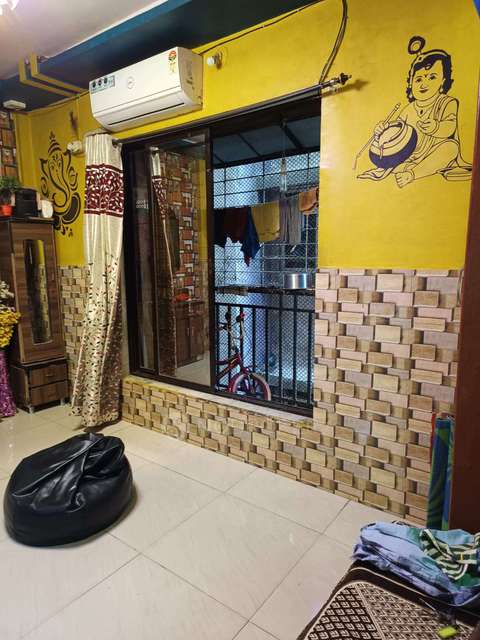 1 BHK Flat In Sai Raj Apartment For Sale  In Virar East