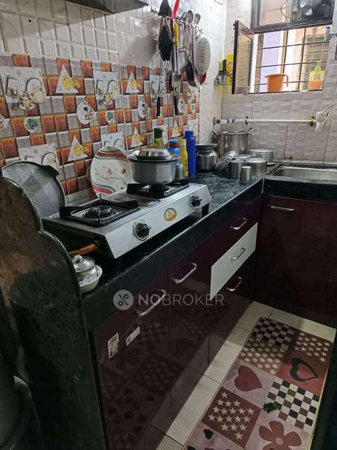 1 BHK Flat In Sai Raj Apartment For Sale  In Virar East