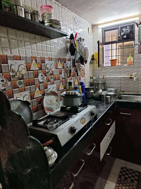 1 BHK Flat In Sai Raj Apartment For Sale  In Virar East