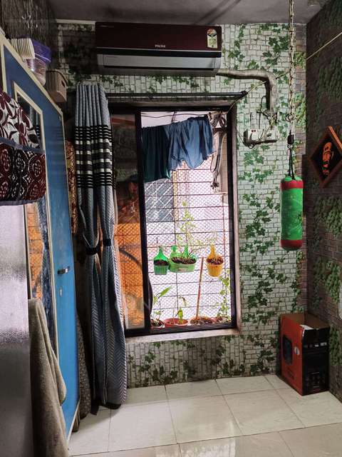 1 BHK Flat In Sai Raj Apartment For Sale  In Virar East