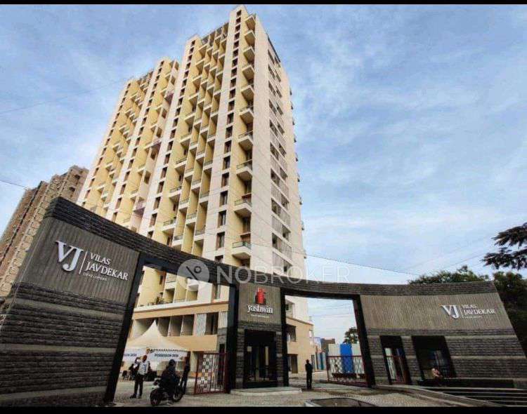 2 BHK Flat In Vjs Yashwin Hinjewadi Phase 2 for Rent  In 281, Hinjawadi Phase 2 Rd