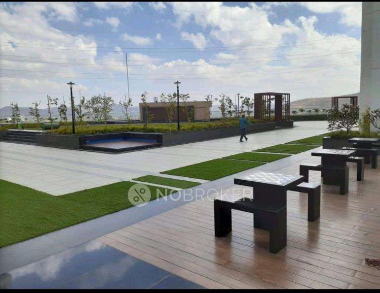 2 BHK Flat In Vjs Yashwin Hinjewadi Phase 2 for Rent  In 281, Hinjawadi Phase 2 Rd