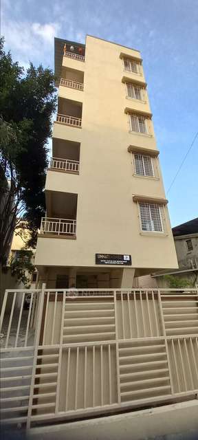 3 BHK Flat In Unnati Home for Rent  In Bhosari