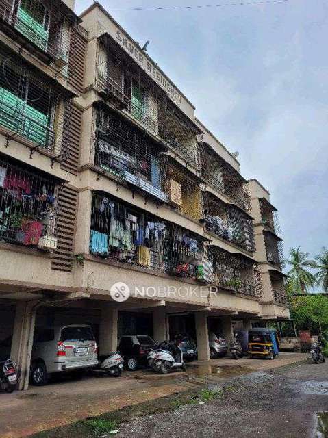 2 BHK Flat In Silver Residency For Sale  In Shilphata