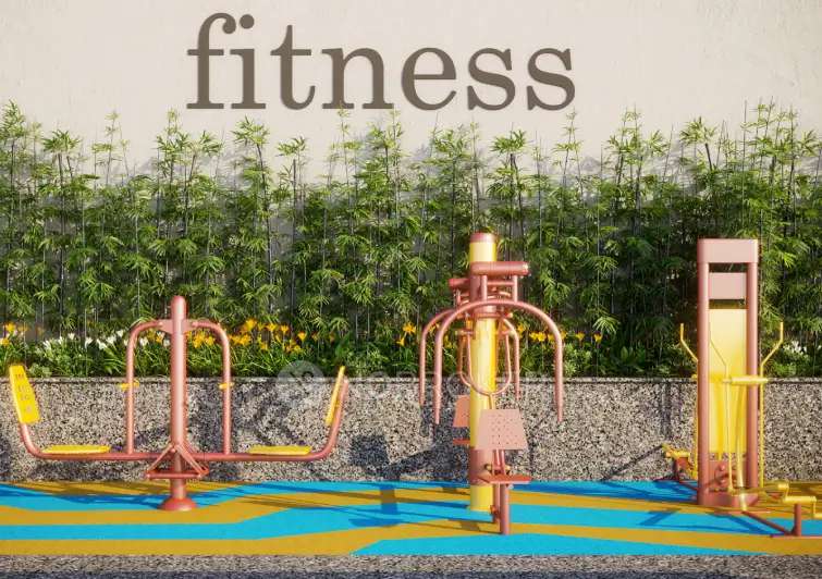 1 BHK Flat In Ajmera Boulevard For Sale  In 5rrq+c4r, Malad, Kanchpada, Malad West, Mumbai, Maharashtra 400064, India