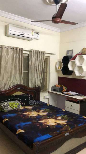 4 BHK Flat In Santokh Towers For Sale  In  Basheer Bagh