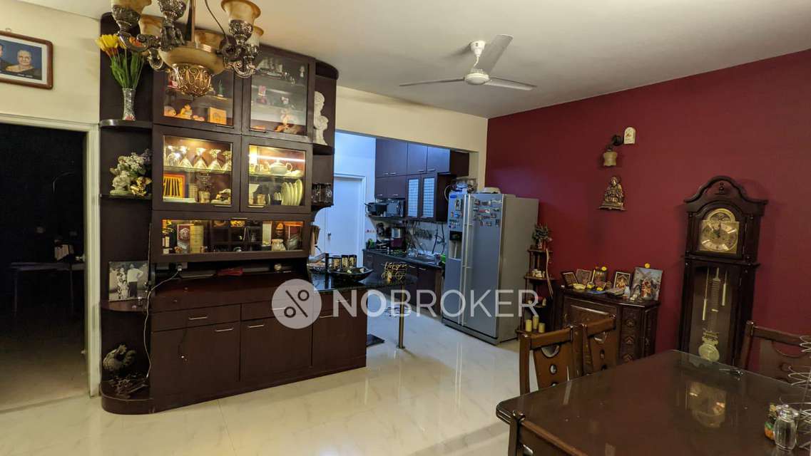 3 BHK Flat In Mathru Sree Orchid Homes, Bellandur For Sale  In Bellandur