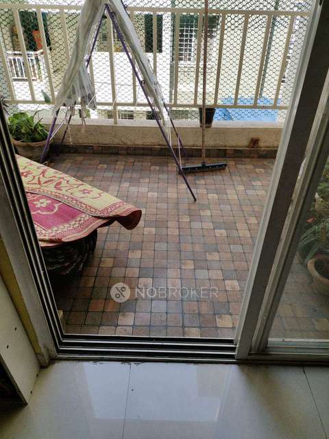 1 BHK Villa In Majestique Manhattan for Rent  In Wagholi