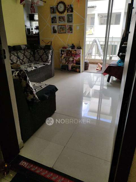 1 BHK Villa In Majestique Manhattan for Rent  In Wagholi