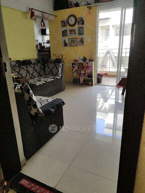 1 BHK Villa In Majestique Manhattan for Rent  In Wagholi