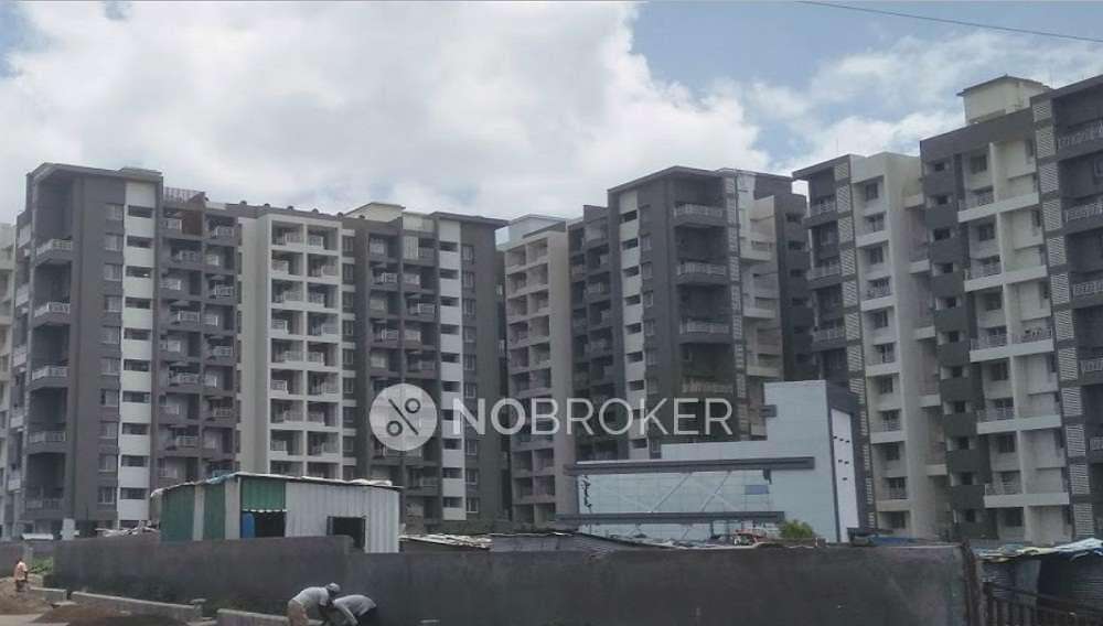 1 BHK Villa In Majestique Manhattan for Rent  In Wagholi