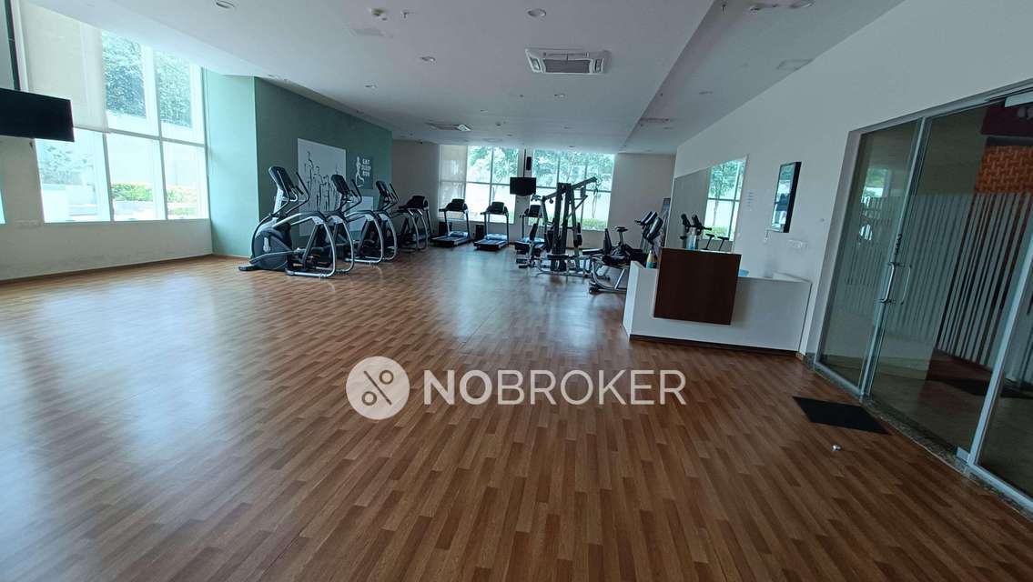 2 BHK Flat In Brigade Panorama For Sale  In Rajarjeshwari Nagar