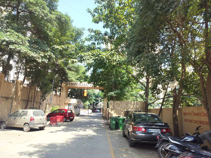 1 BHK Flat In Ag Imperial Towers For Sale  In Mohammed Wadi