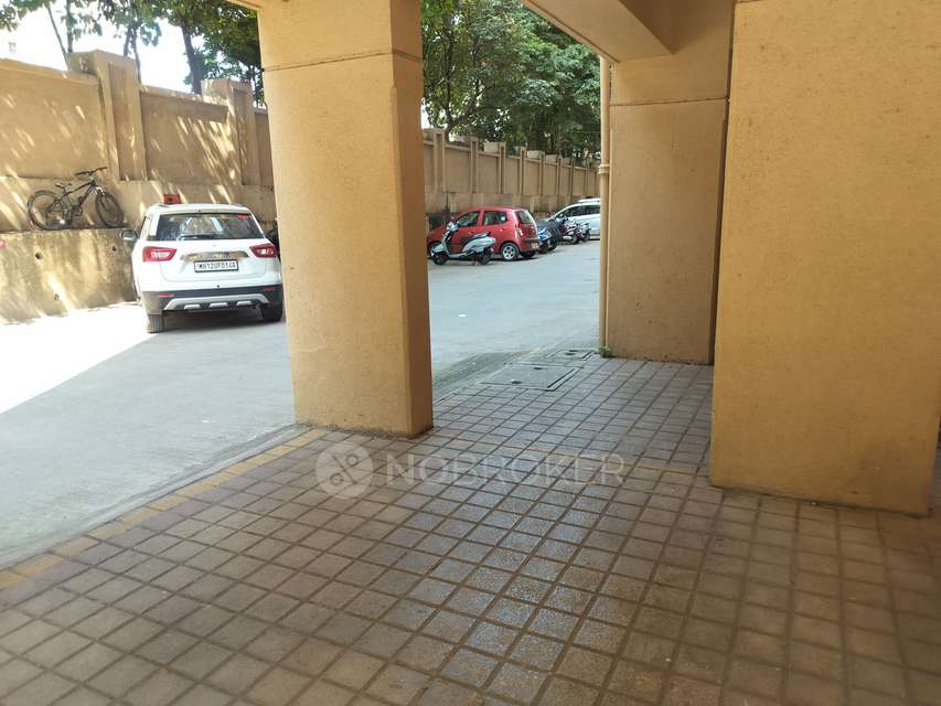 1 BHK Flat In Ag Imperial Towers For Sale  In Mohammed Wadi