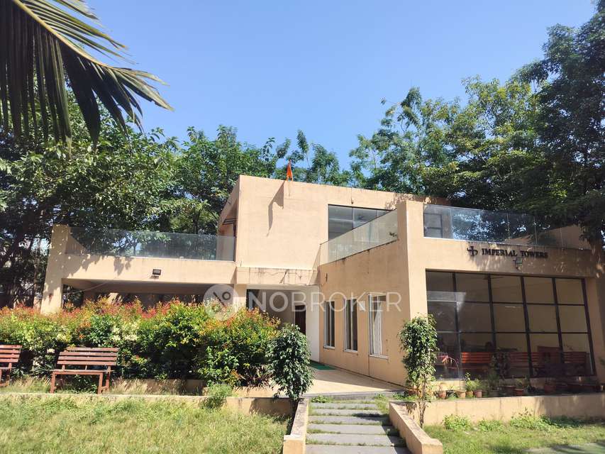 1 BHK Flat In Ag Imperial Towers For Sale  In Mohammed Wadi