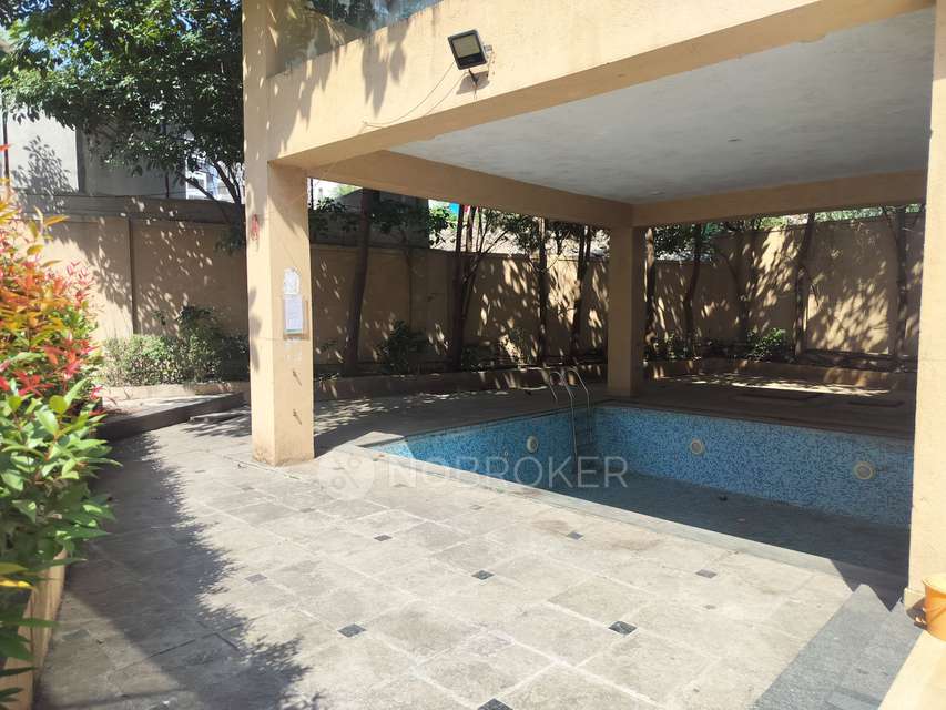 1 BHK Flat In Ag Imperial Towers For Sale  In Mohammed Wadi