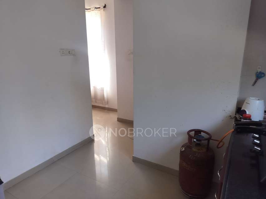1 BHK Flat In Ag Imperial Towers For Sale  In Mohammed Wadi