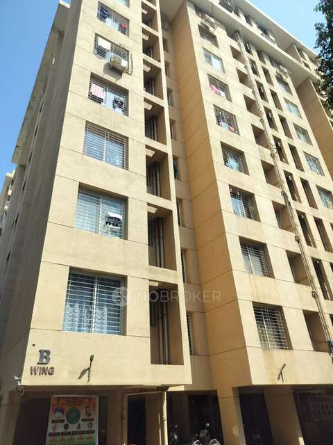 1 BHK Flat In Ag Imperial Towers For Sale  In Mohammed Wadi