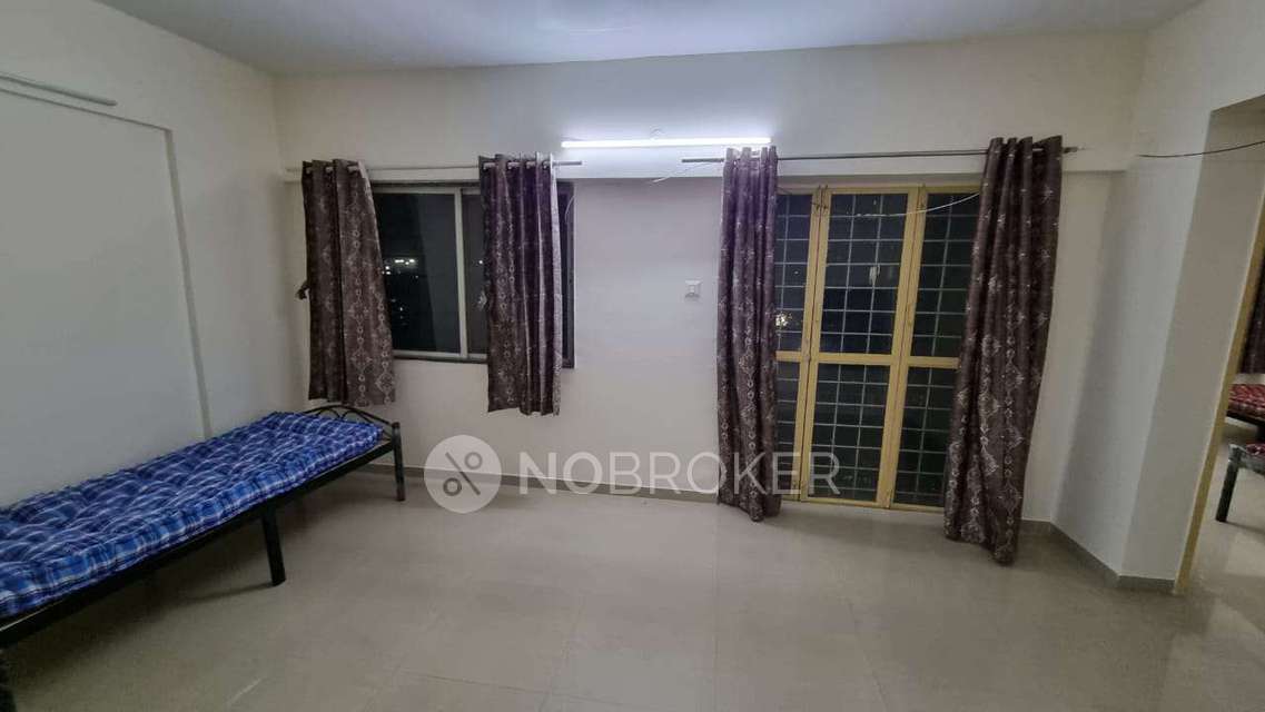 2 BHK Flat In Ikon Four Avenues, Loni Kalbhor for Rent  In Loni Kalbhor