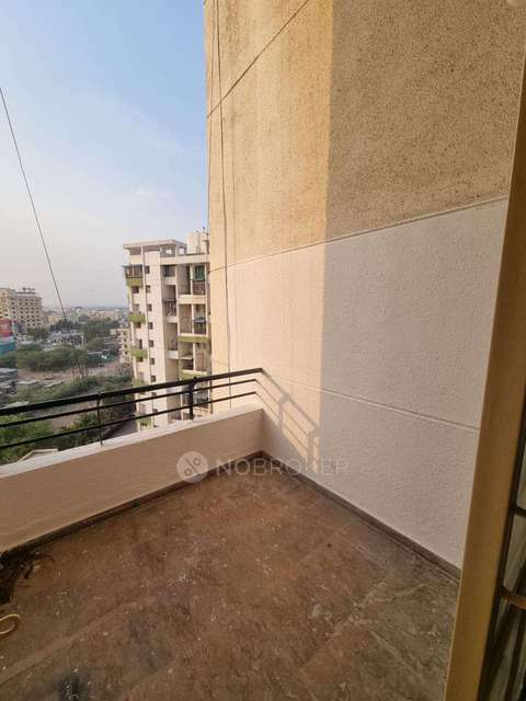2 BHK Flat In Ikon Four Avenues, Loni Kalbhor for Rent  In Loni Kalbhor