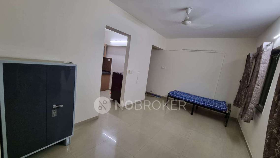 2 BHK Flat In Ikon Four Avenues, Loni Kalbhor for Rent  In Loni Kalbhor