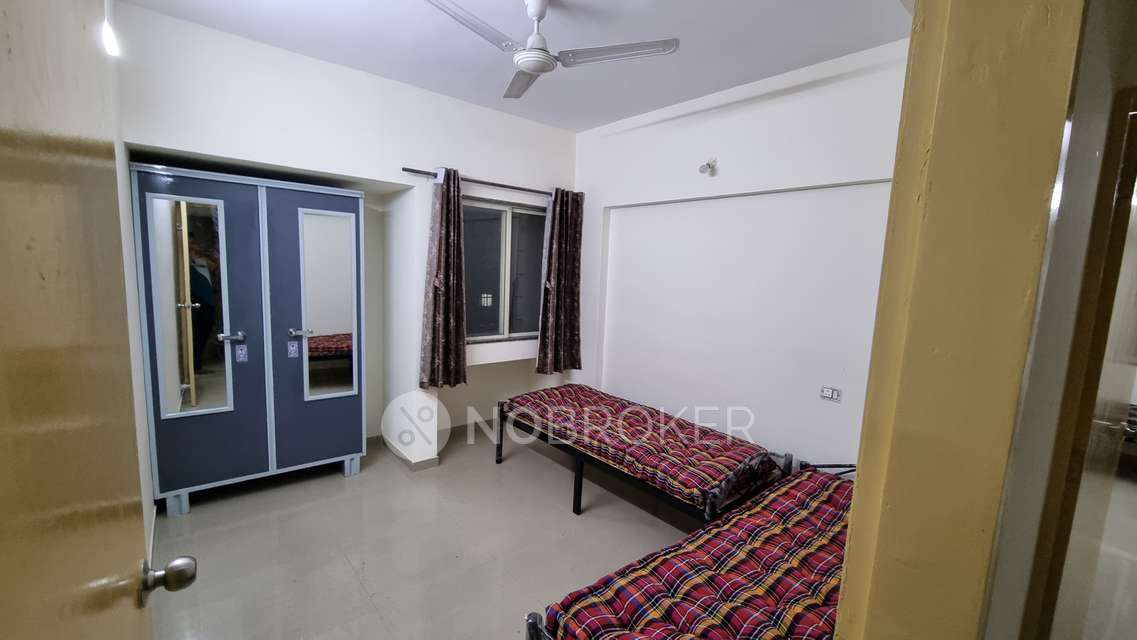 2 BHK Flat In Ikon Four Avenues, Loni Kalbhor for Rent  In Loni Kalbhor